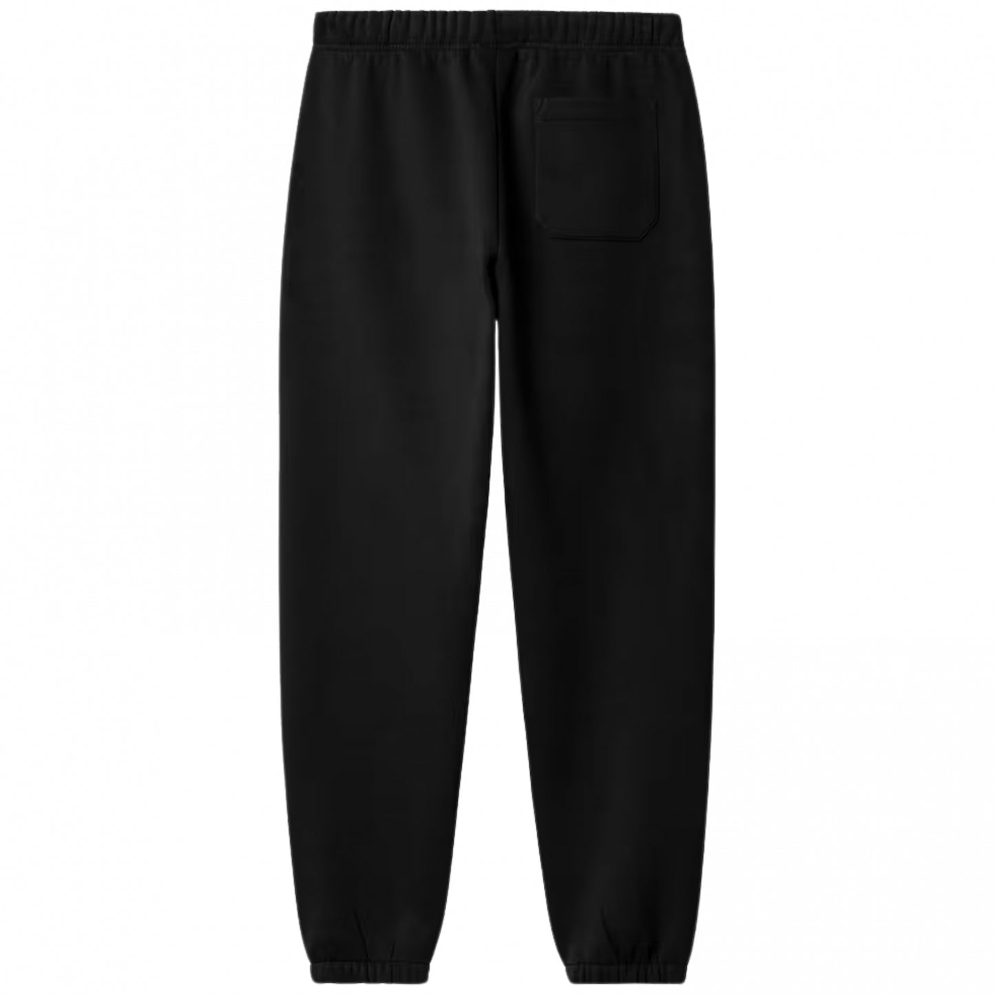 Pantalone Carhartt WIP Chase Sweat Pant NERO