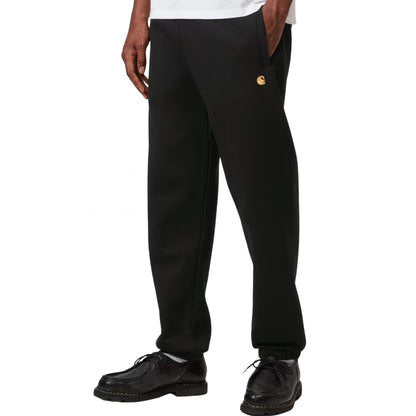 Pantalone Carhartt WIP Chase Sweat Pant NERO