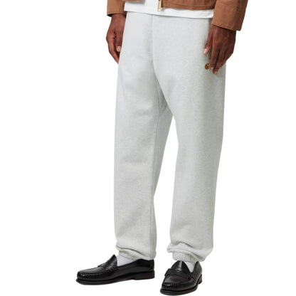 Pantalone Carhartt WIP Chase Sweat Pant GRIGIO