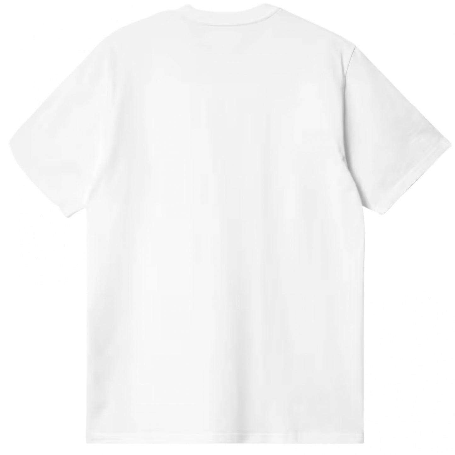 Maglietta Carhartt WIP SS Madison Tee BIANCO