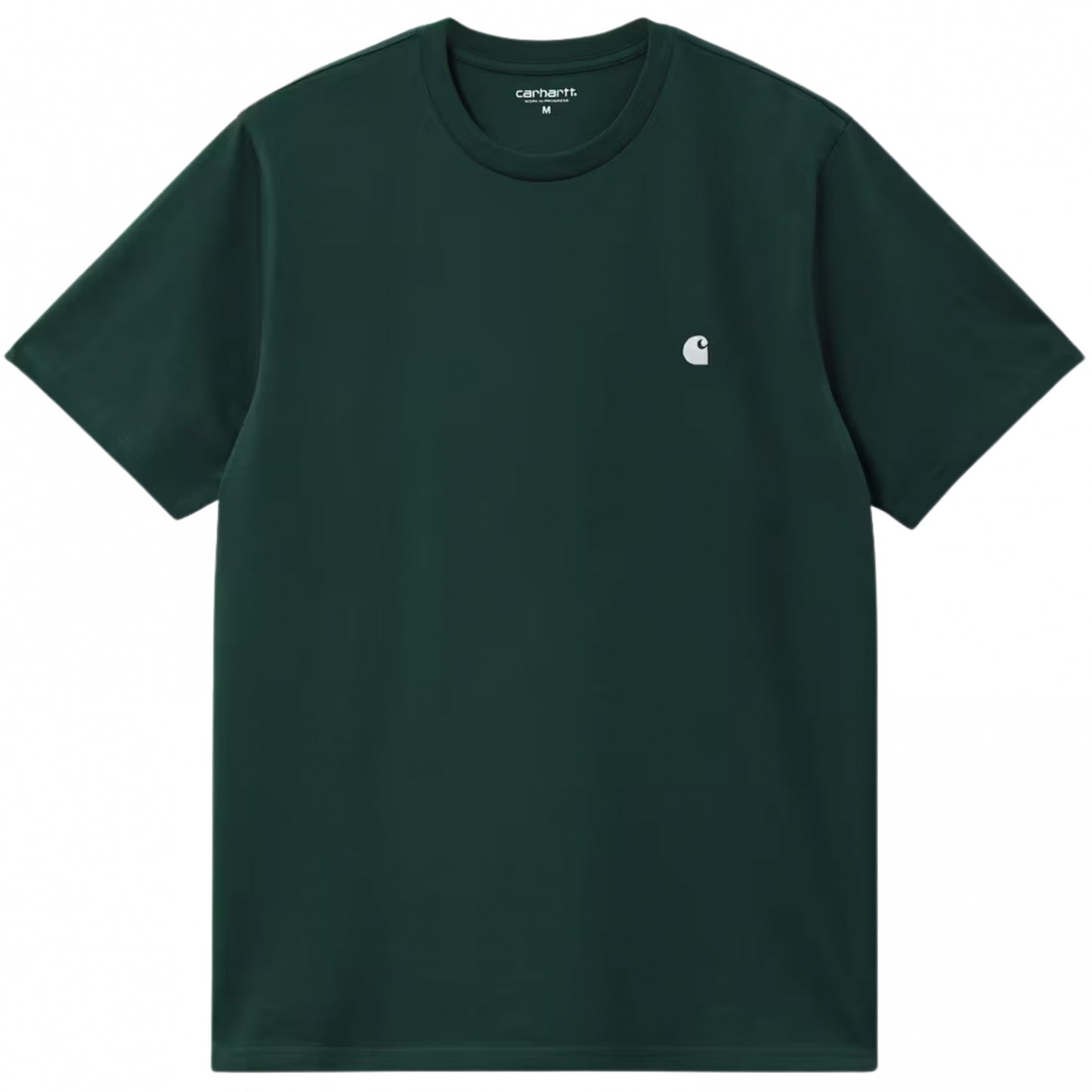 Maglietta Carhartt WIP SS Madison Tee VERDE