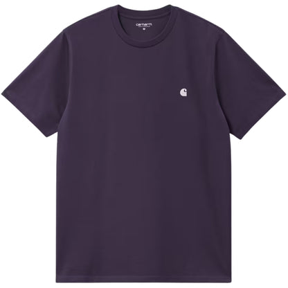 Maglietta Carhartt WIP SS Madison Tee VIOLA