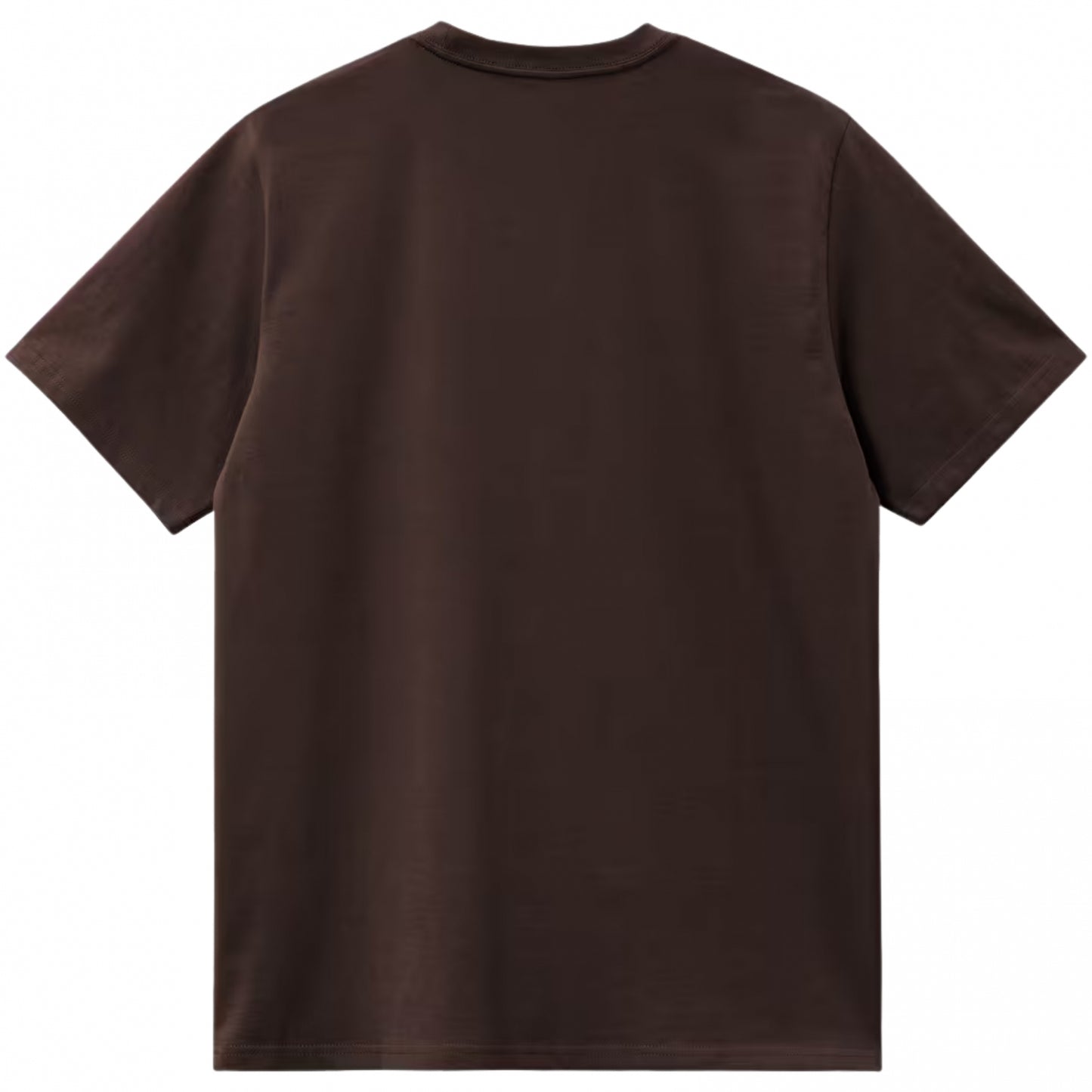 Maglietta Carhartt WIP SS Madison Tee MARRONE