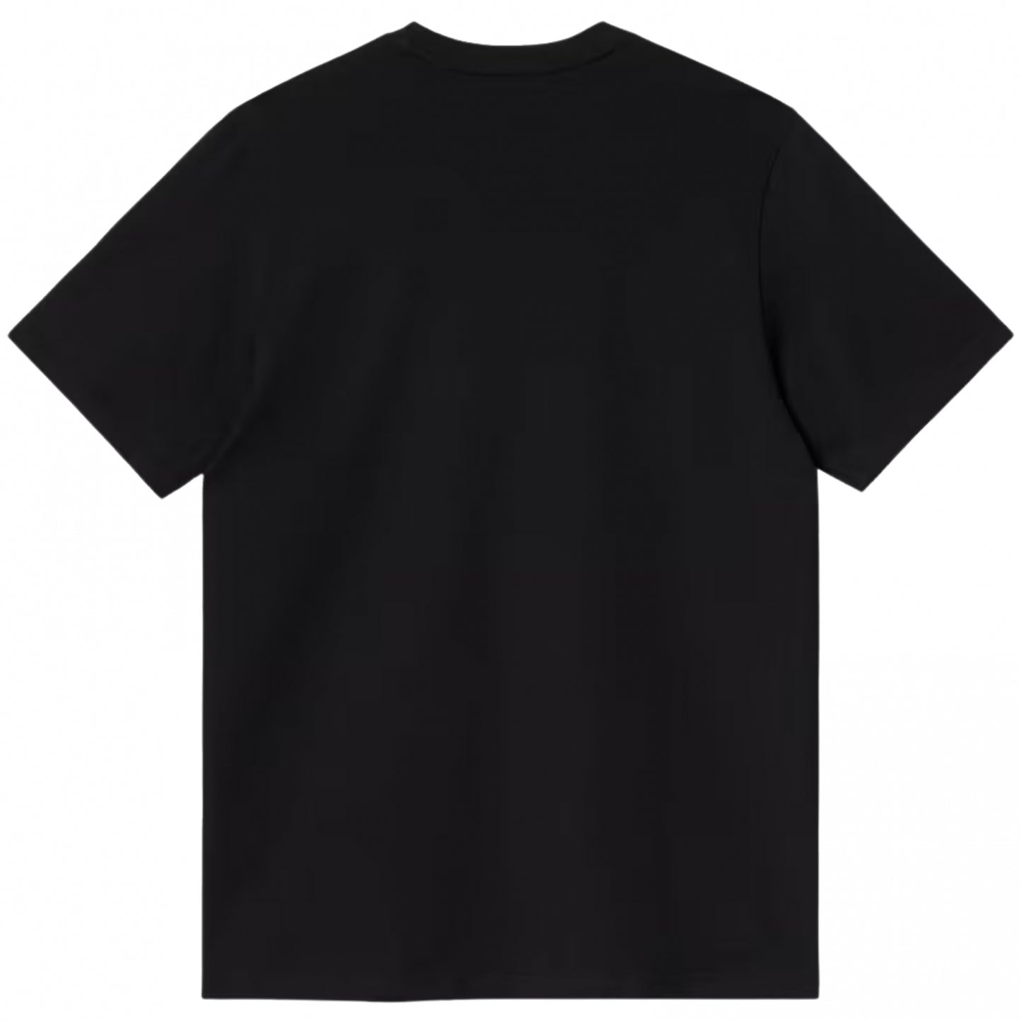 Maglietta Carhartt WIP SS Madison Tee NERO