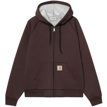 Giacca Carhartt WIP Car-Lux Hooded Jacket BEIGE