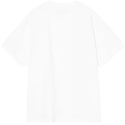 Maglietta Carhartt WIP SS Heart Patch Tee BIANCO