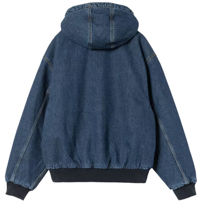 Giacca Donna Carhartt WIP OG Active Jacket BLU