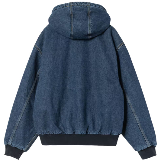 Giacca Donna Carhartt WIP OG Active Jacket BLU