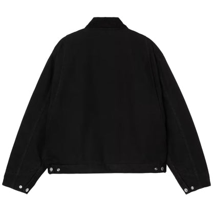 Giacca Donna Carhartt WIP OG Detroit Jacket NERO