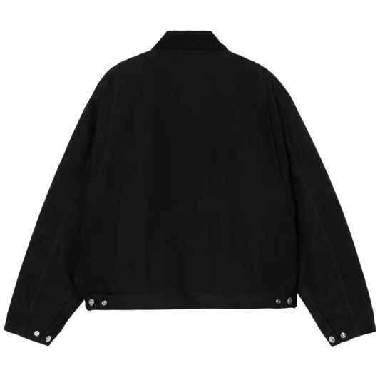 Giacca Donna Carhartt WIP OG Detroit Jacket NERO