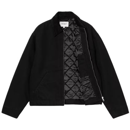 Giacca Donna Carhartt WIP OG Detroit Jacket NERO