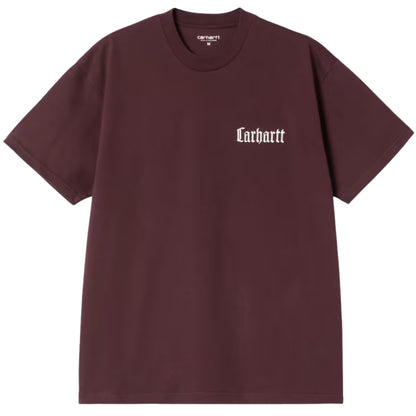 Maglietta Carhartt WIP SS Schooling Tee UNICO