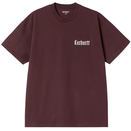 Maglietta Carhartt WIP SS Schooling Tee UNICO