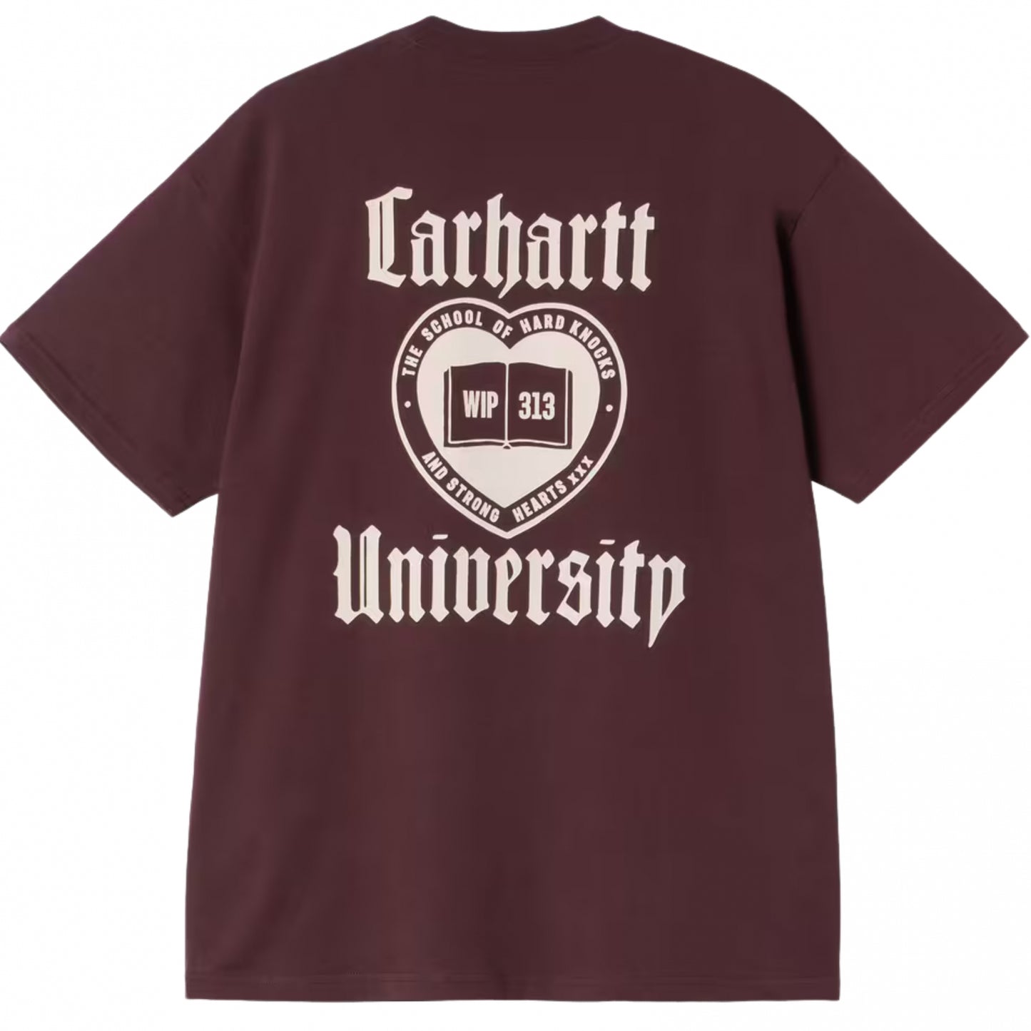 Maglietta Carhartt WIP SS Schooling Tee UNICO