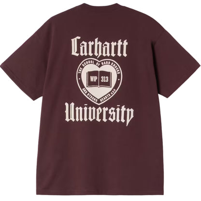 Maglietta Carhartt WIP SS Schooling Tee UNICO