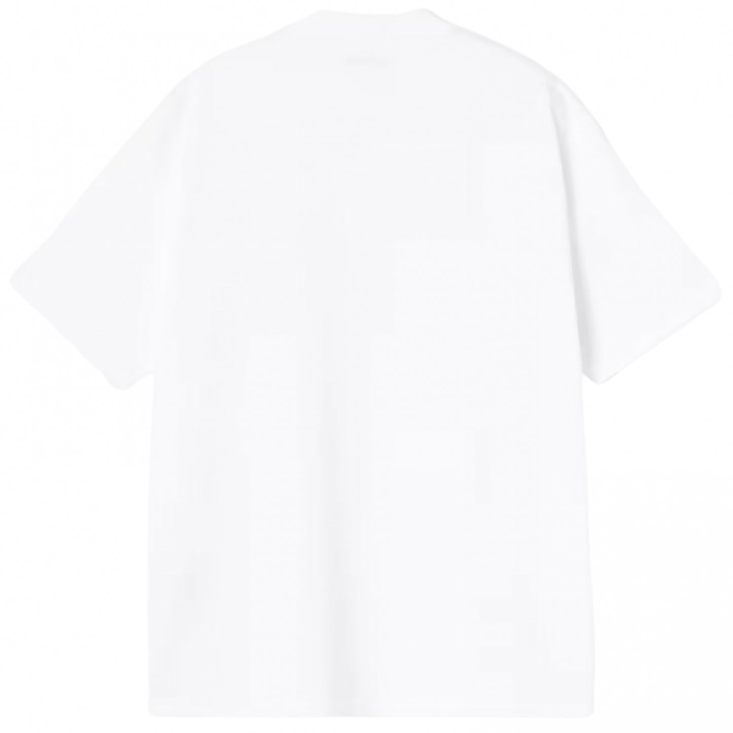 Maglietta Carhartt WIP Schooling Heart Tee BIANCO