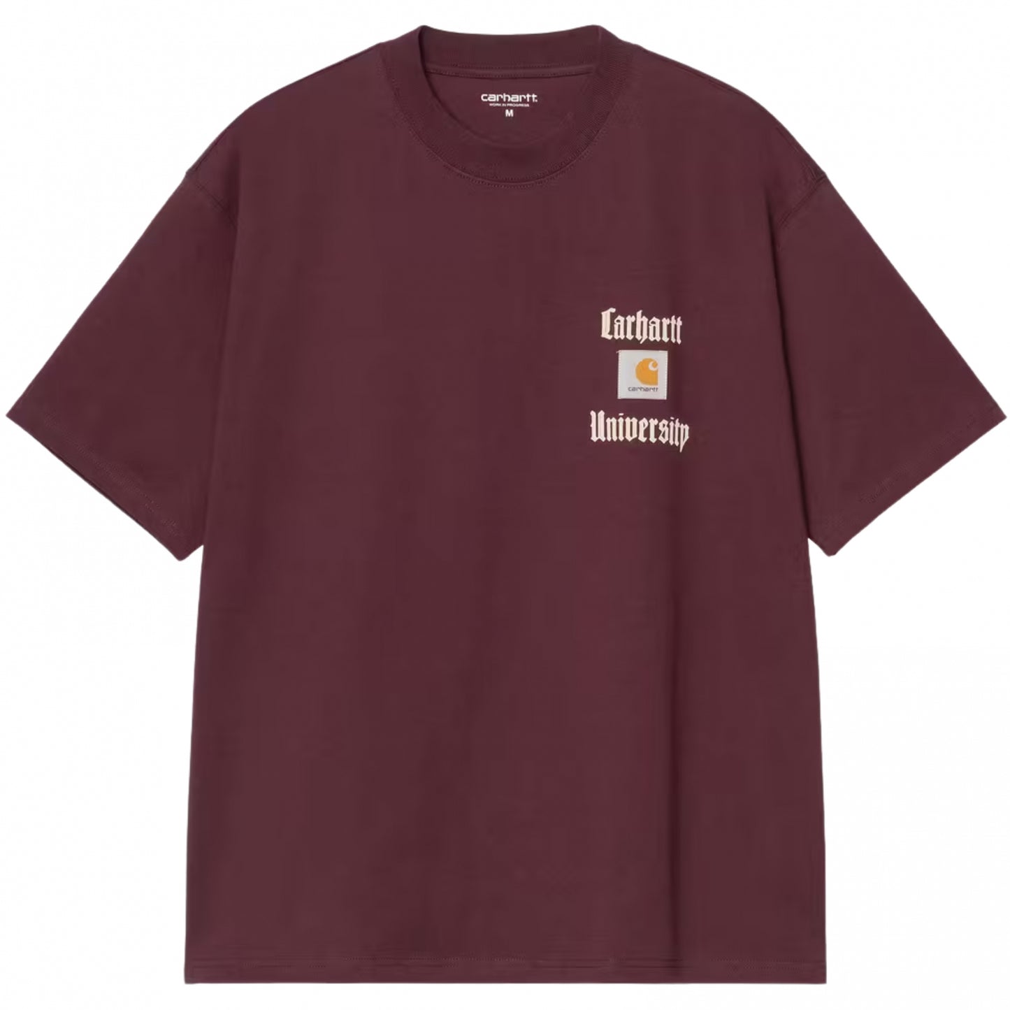 Maglietta Carhartt WIP Schooling Heart Tee UNICO