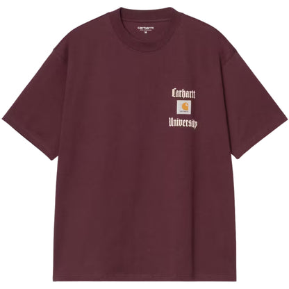 Maglietta Carhartt WIP Schooling Heart Tee UNICO