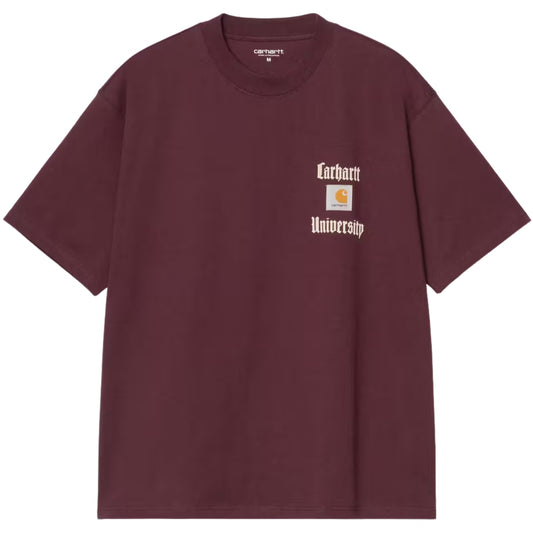 Maglietta Carhartt WIP Schooling Heart Tee UNICO