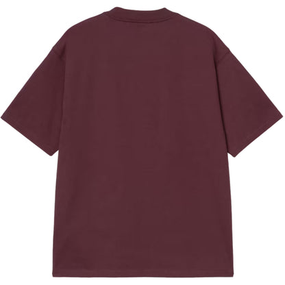 Maglietta Carhartt WIP Schooling Heart Tee UNICO