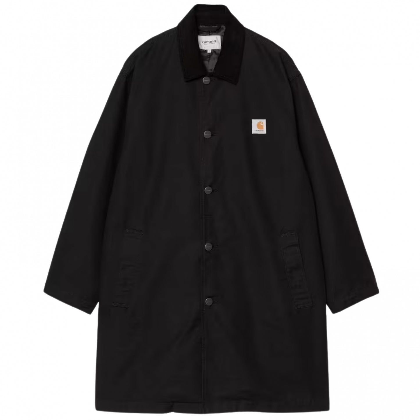 Giacca Carhartt WIP Webster Coat NERO