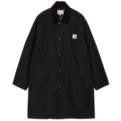 Giacca Carhartt WIP Webster Coat NERO