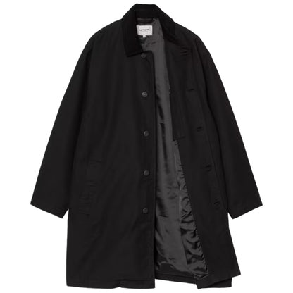 Giacca Carhartt WIP Webster Coat NERO
