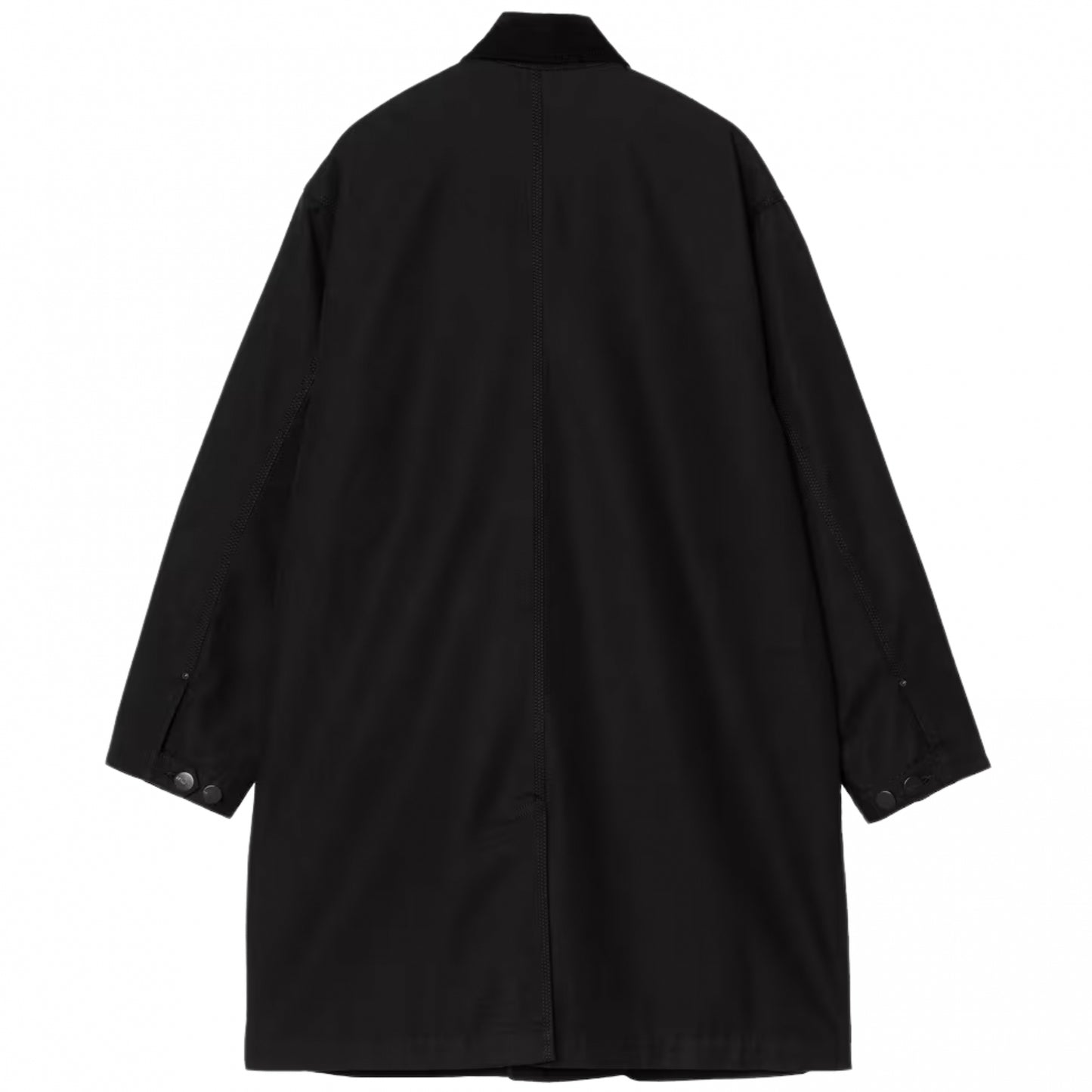 Giacca Carhartt WIP Webster Coat NERO