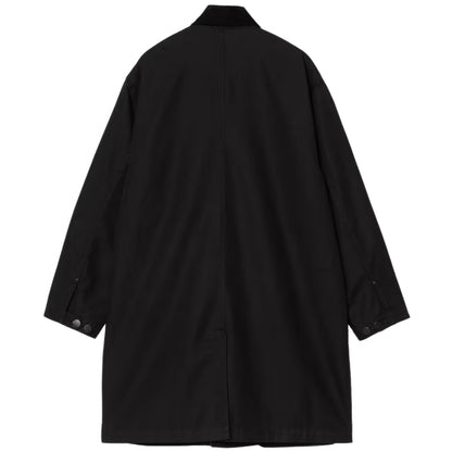 Giacca Carhartt WIP Webster Coat NERO