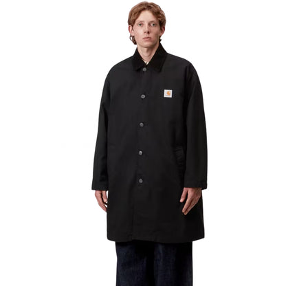 Giacca Carhartt WIP Webster Coat NERO