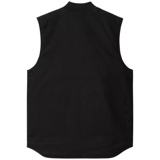Smanicato Carhartt WIP Classic Vest NERO