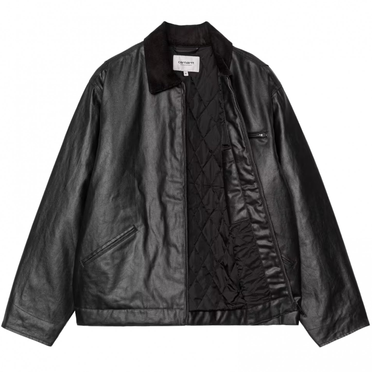 Giacca Carhartt WIP OG Dean Jacket NERO