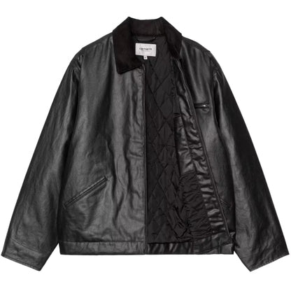 Giacca Carhartt WIP OG Dean Jacket NERO