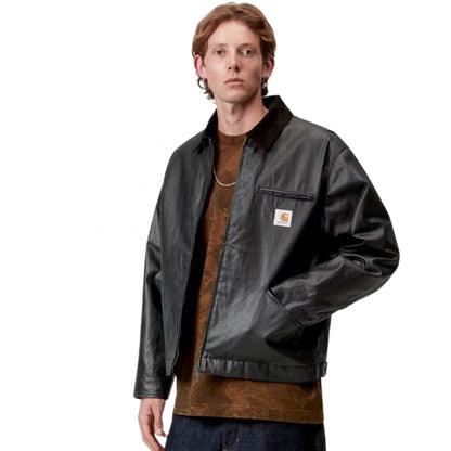 Giacca Carhartt WIP OG Dean Jacket NERO