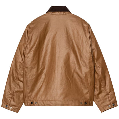 Giacca Carhartt WIP OG Dean Jacket MARRONE