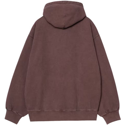 Felpa Carhartt WIP Hooded Vista Sweat BEIGE