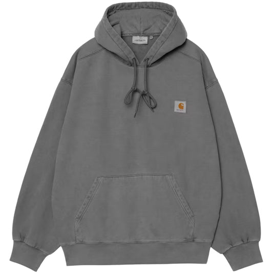 Felpa Carhartt WIP Hooded Vista Sweat NERO