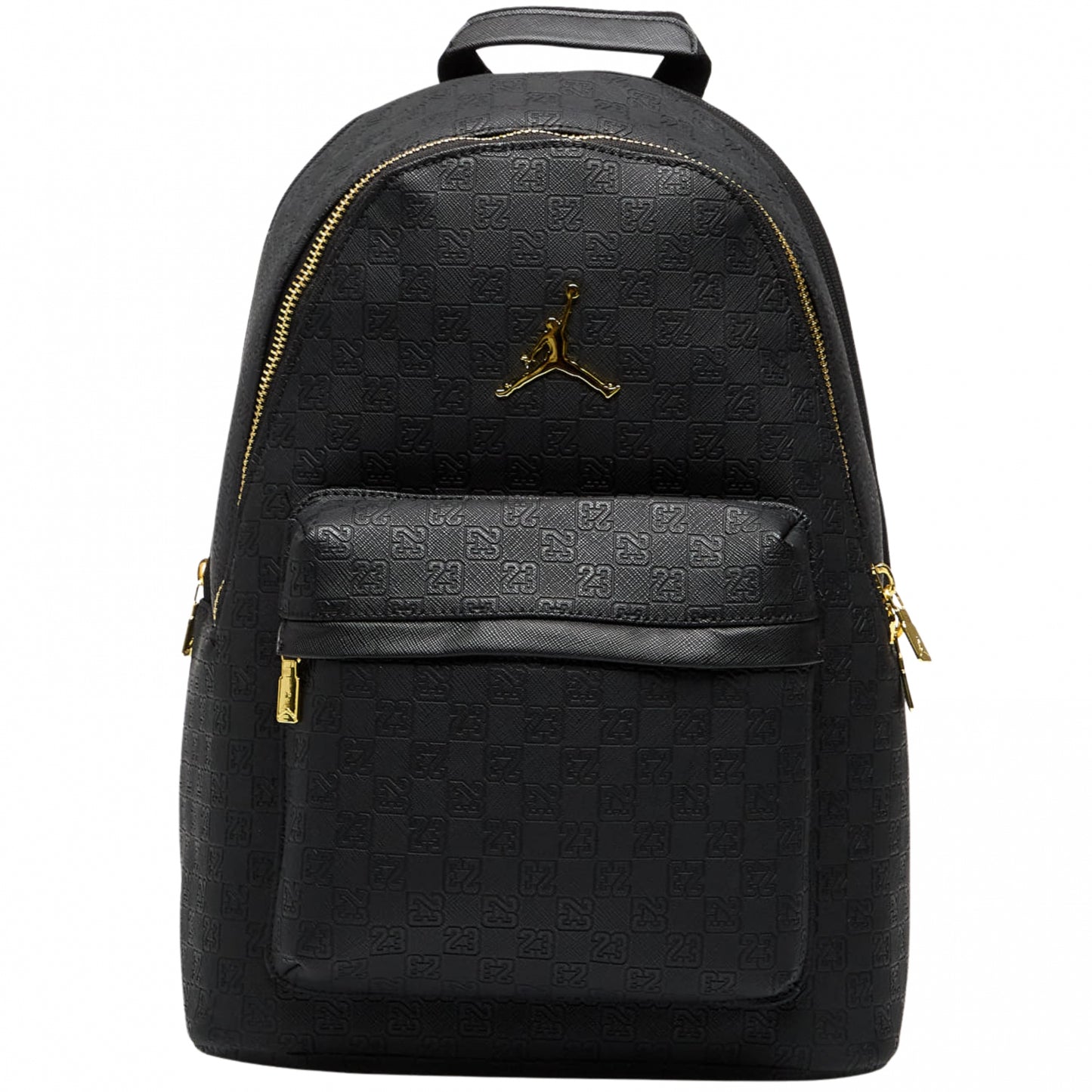 Zaino jordan Monogram Backpack NERO