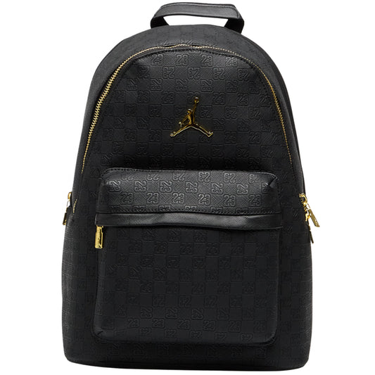 Zaino jordan Monogram Backpack NERO