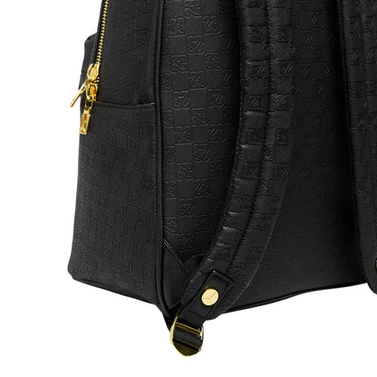 Zaino jordan Monogram Backpack NERO
