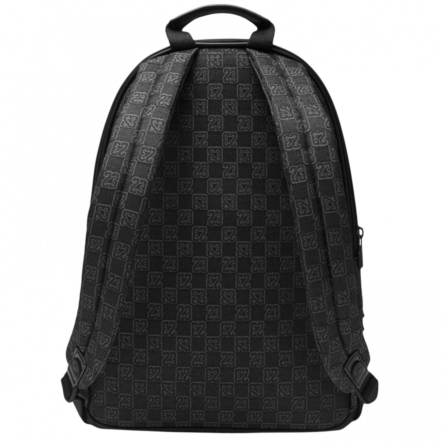 Mini Zaino Jordan Monogram Patch NERO