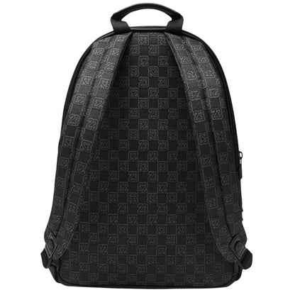 Mini Zaino Jordan Monogram Patch NERO