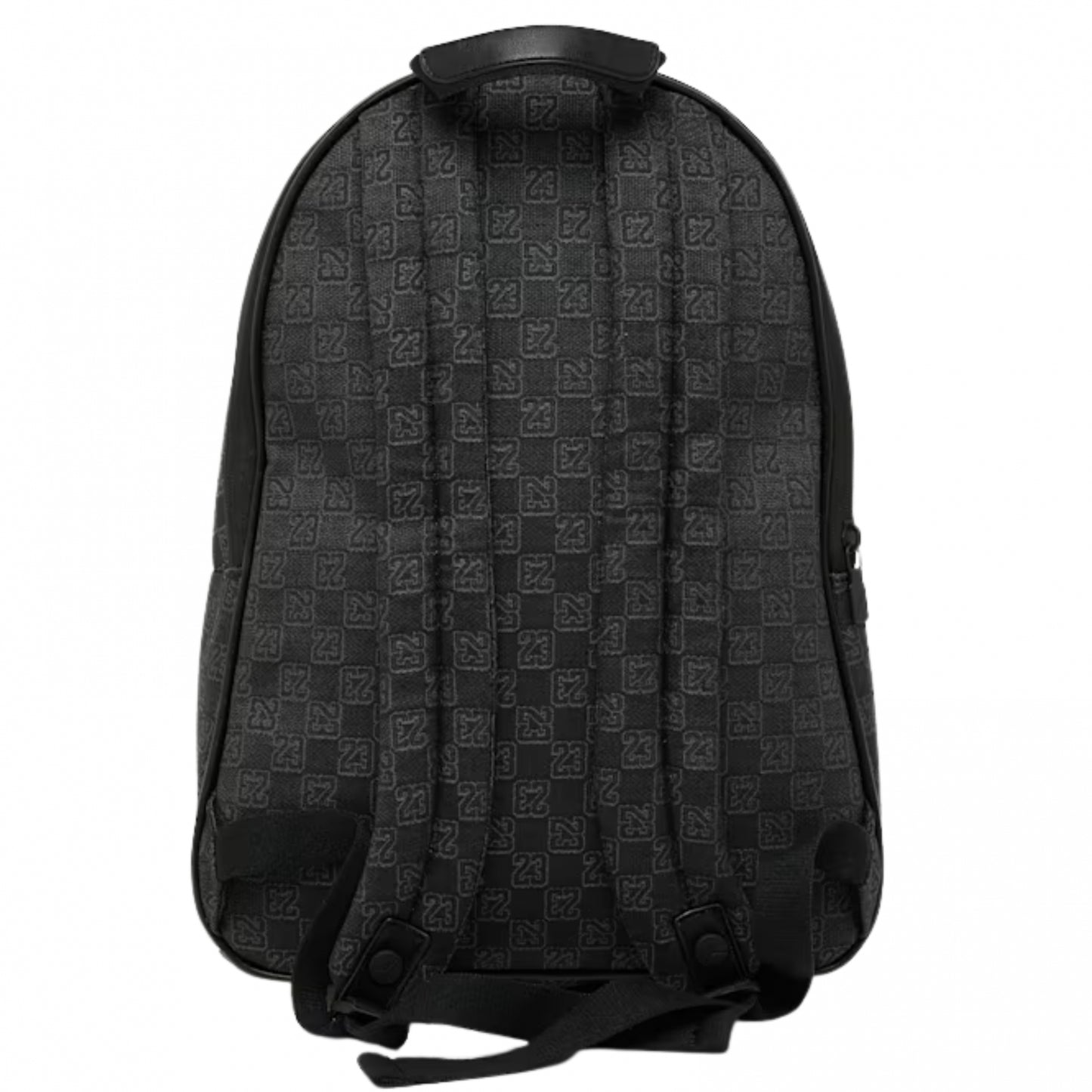 Zaino jordan Monogram Patch NERO