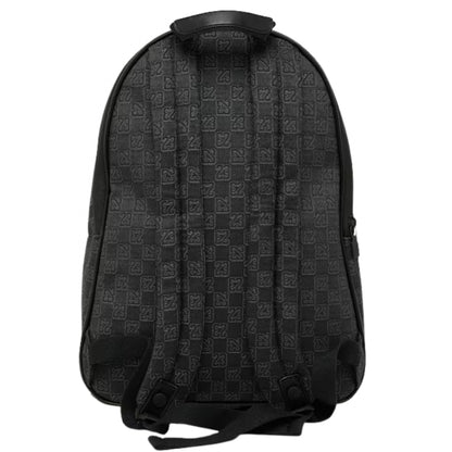 Zaino jordan Monogram Patch NERO