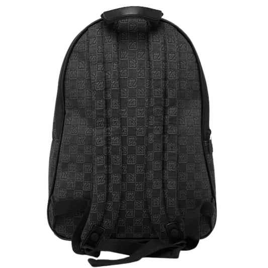 Zaino jordan Monogram Patch NERO