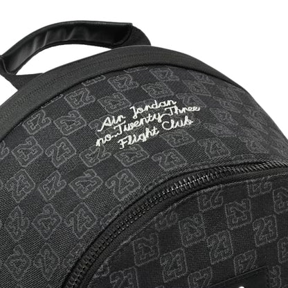 Zaino jordan Monogram Patch NERO