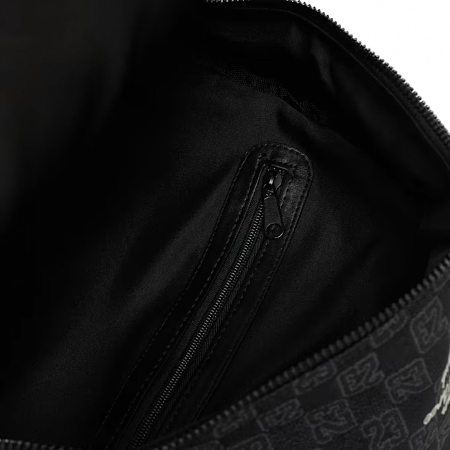 Zaino jordan Monogram Patch NERO
