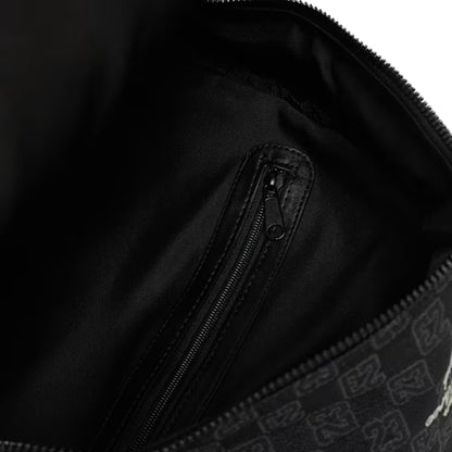 Zaino jordan Monogram Patch NERO