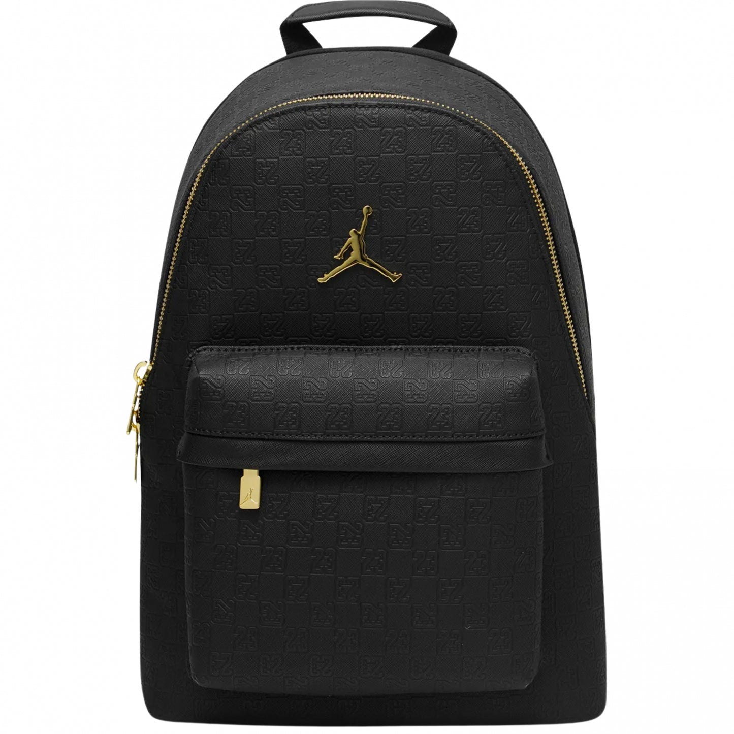 Zaino Jordan Monogram Backpack NERO