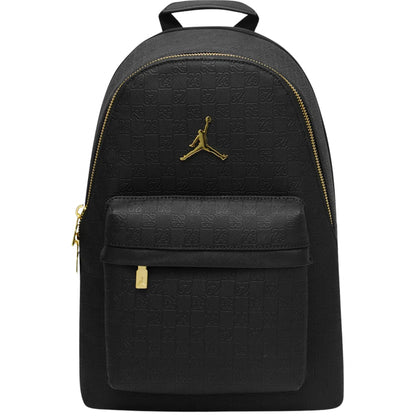 Zaino Jordan Monogram Backpack NERO